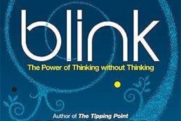 Book summary of ‘Blink’ by Malcolm Gladwell